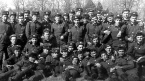 ПРИВЕТ, МОИ ДРУЗЬЯ-ОДНОПОЛЧАНЕ!