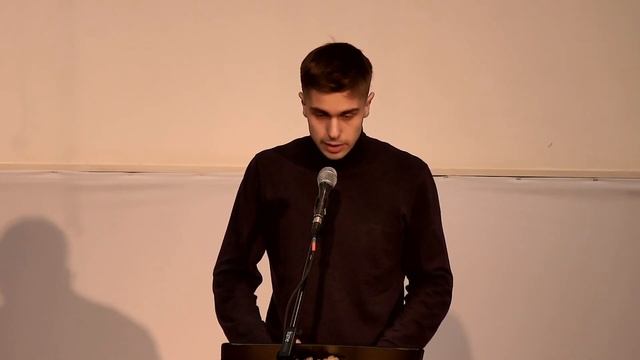 «Хвалиться скорбями» | Баранов Даниил