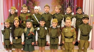 Вставай страна огромная дети 4 года