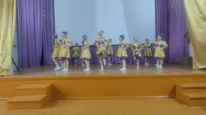 Хореографический ансамбль «Календула» г. Иркутск – «Озорники»