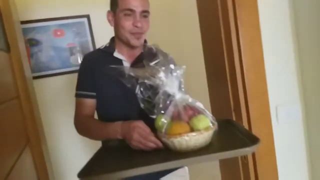 Обзор standard room в отеле "Albatros Aqua Bly". смотреть онлайн