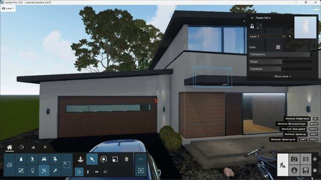 Episode 2 : Lumion Exterior Render Tutorial #02 (Dusk Environment) #lumion #sketchup смотреть онлайн