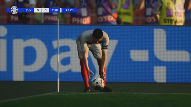 EA FC 24 | UEFA EURO 2024 Germany | Group Stage | Matchday 2 | Slovakia v Türkiye смотреть онлайн