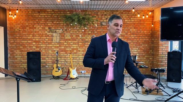 Не бойся, только веруй | Пастор Богаславский Богдан | Legacy of Faith смотреть онлайн