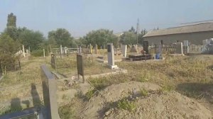 Хммамизнинг борар жойимиз шу ердир #Қабристон