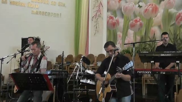 Группа "Набат". Я тихо склонюсь на молитву. смотреть онлайн