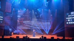 Елена Ветеръ Ты в мире не один. концерт "Время решений" Защитникам Родины  зал РУДН