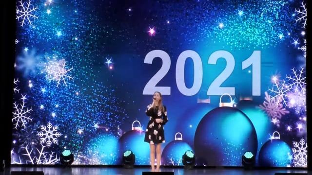 Булахова Виктория - А снег идёт смотреть онлайн