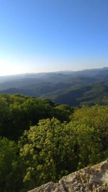 Смотровая башня на горе Ахун смотреть онлайн