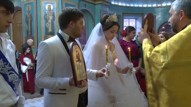 Цыганская Свадьба Артура и Анны смотреть онлайн