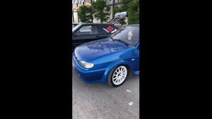 Самая красивая четырка России / ваз 2114 .