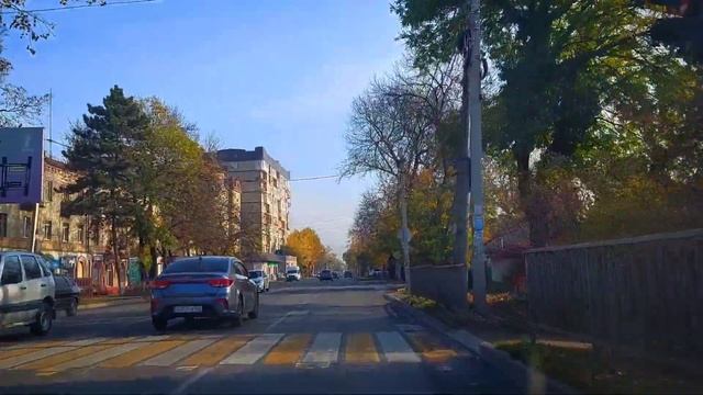 Ессентуки 25.10.2023 по дорогам города смотреть онлайн