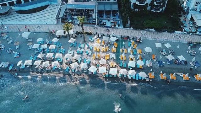 Пляж в Мармарисе смотреть онлайн