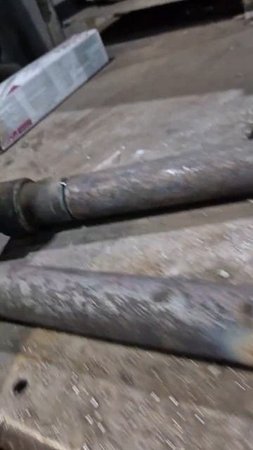 Электросварка трубы