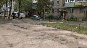 Зарисовка Пикалёво 6 микрорайон side one
