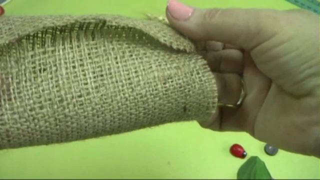 Мішечок достатку. Оберіг-магнітик на холодильник