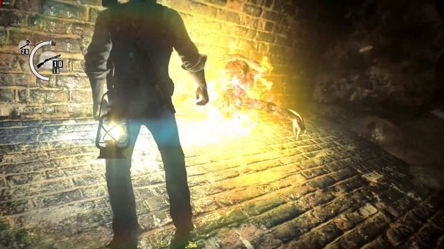 Я ей не верю (The Evil Within 1) смотреть онлайн