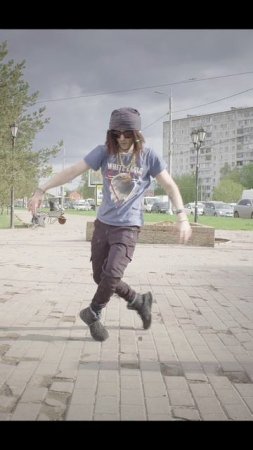 Уличные танцы Street dancing #shorts