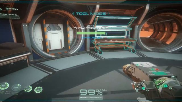 #OSIRIS NEW DAWN 03 - MAS PLASTICO, ES LA GUERRA! смотреть онлайн