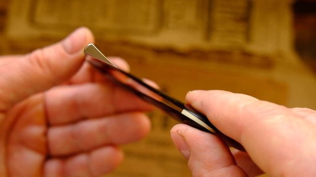 Обзор опасной бритвы Bengall Cast Steel. Sheffield смотреть онлайн