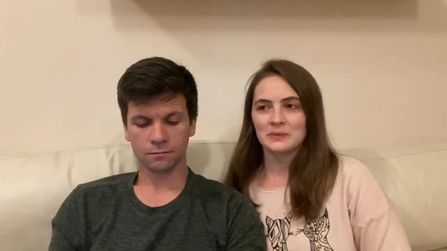 Видео-отзыв семьи Герман. Илья и Катерина о работе с психологом Игорем Корниец. смотреть онлайн