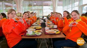 "Артек" в цифрах. Доброе утро. Суббота. Фрагмент выпуска от 26.04.2025