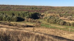 Почти заброшенная деревня Победа