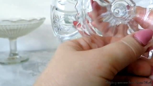 Вазы на ножках и Салатник смотреть онлайн