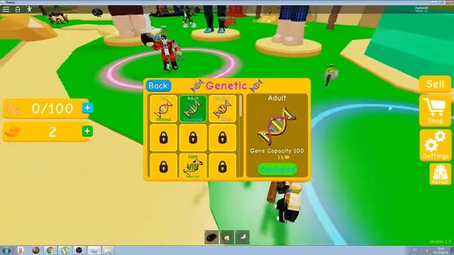 Играем в Подъемный симулятор! -ROBLOX смотреть онлайн