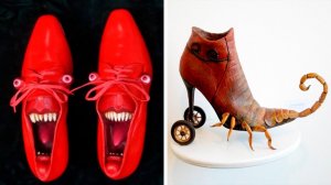 Эта обувь вообще настоящая?! (#38)