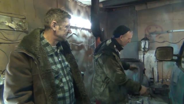 Гоню машину на заслуженный отдых в санаторий смотреть онлайн