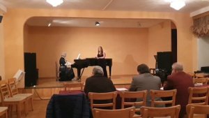 Дж. Верди - Сцена Аиды из оп. «Аида» (Ritorna vincitor!..)