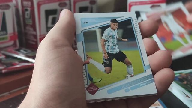 Брейк #52. Donruss Soccer Blaster 2021 (x1) смотреть онлайн