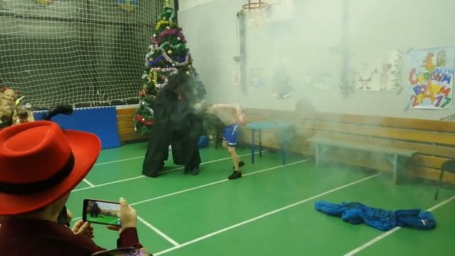 Викторианская Ёлка 2018 смотреть онлайн