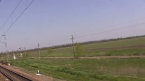 Тимашевская-1 - Величковка (Северо-Кавказская ж\д, РЖД)