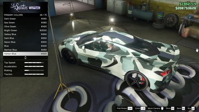 GTA ONLINE : BUYING NEW INVETERO COQUETTE D10 | ICKYPC GAMER | 4K 60 FPS GAMEPLAY | #gtaonline |