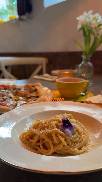 Где лучшая итальянская паста в Краснодаре? #food #еда #краснодар #restaurant #brunch #cocktail смотреть онлайн