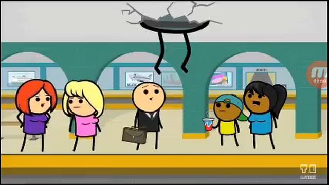 Қазақша прикол Цианид және бақыт