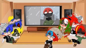 Реакция стран на меме про Украину#3 + жизнь стран