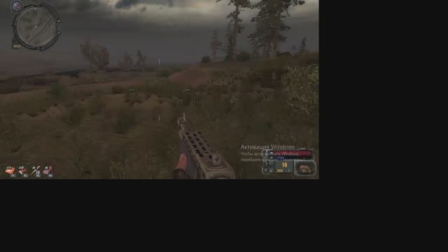 STALker зов припяти