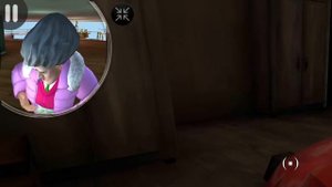 Family Play (Семейный ТВ) -  Злая Училка МИСС ТИ vs ДАША Scary Teacher 3D все уровни
