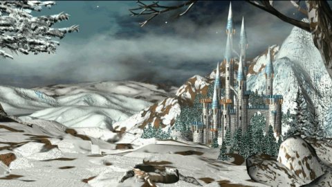 Кампания Рождение варвара, сценарий 1 В пути!