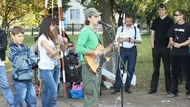 Streetball у Бучачі смотреть онлайн
