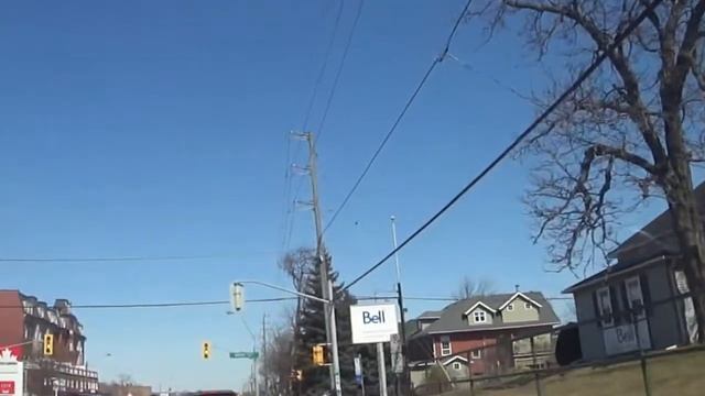 203. Иммиграция Канада. Пригороды Торонто. смотреть онлайн