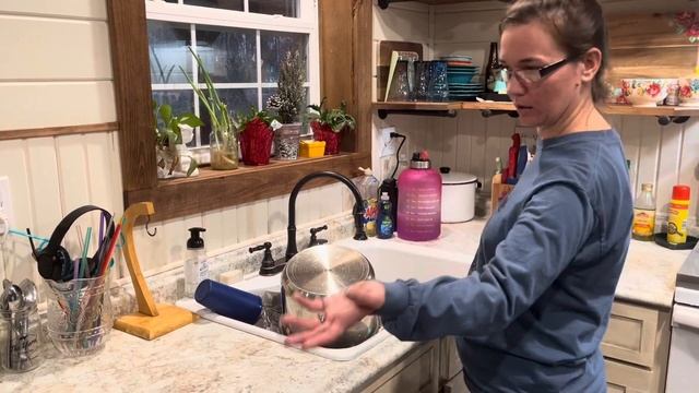 Farmhouse tour | pole barn house | shouse| building a pole barn home смотреть онлайн