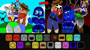 Мультики про Sprinki|СПРУНКИ или СПРУНКЕ | МУЛЬТФИЛЬМЫ SPRUNKI