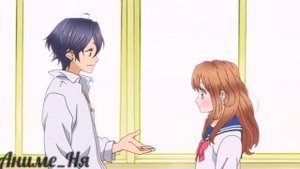 [AMV] Словно звездопад — Небо воспоминаний