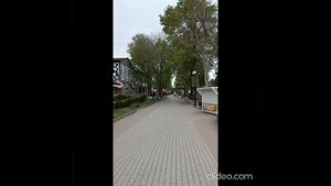 Прогулка 23.04.2024г. От санатория Крупской до центрального парка культуры и отдыха.