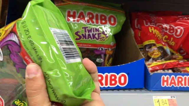 В США ЧЕРЕЗ МЕКСИКУ ВОЛМАРТ