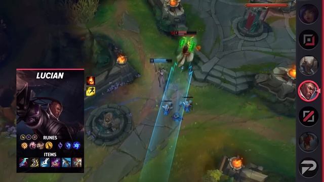 КОРЕЙСКИЕ БИЛДЫ ПАТЧА 12.17 - Лига Легенд Гайд смотреть онлайн